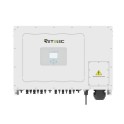 Inversor FV de autoconsumo 6 MPPT + interruptor IP65 Wi-Fi 200-850V DC Pn: 100kW PV: 150kW 3x400V+N