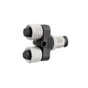 Conector SAI-Y-5S-M12/M12