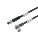 Conector SAIL-M8GM8W-3L1.5U