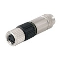 Conector SAIB-3-IDC-M8 pequeño