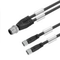 Conexión cable SAIL-ZW-M8GB-3-5,0U