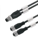 Conexión cable SAIL-ZW-M8GB-3-1,5U