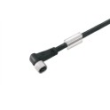 Conector acodado SAIL-M8WBS-4-1,5U 4P + cable