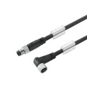 Conector SAIL-M8G-M8W-4-10U 4P + cable