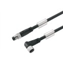 Conector SAIL-M8GM8W-4-1.5U