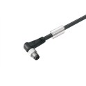 Conector acodado SAIL-M8WS-4-1,5U 4P + cable