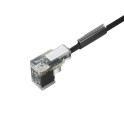 Conector SAIL-VSCD-3.0U(0.5) para válvula libre