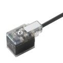 Conector SAIL-VSB-180-1.5U(0.5) para válvula libre