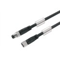 Conector recto SAIL-M8GM8G-3-1.5U