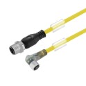 Cable SAIL-M12GM8W-4L1.5UGE para sensores y actuadores