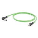 Cable IE-C6EL8UG0100XCAU40-E