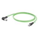 Cable IE-C6EL8UG0100XCAU40-4X