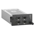 Módulo de interfaz de medios IE-SWM-SL04-4GESFP para conmutador modular