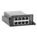 Módulo de interfaz de medios IE-SWM-SL08-8GT para conmutador modular