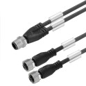 Cable SAIL-ZW-M12BG-3-10U