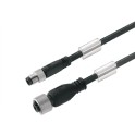 Cable conexión SAIL-M8GM12G-4-1.5U