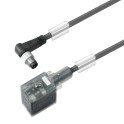 Conector SAIL-VSB-M8W-3-3.0U