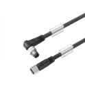 Cable SAIL-M8WM8G-4-3.0U para sensores y actuadores