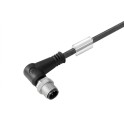 Cable sensor SAIL-M12W-4-5.0V