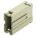 Marco para conector Moduflex C-CR