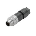 Conector M SAISP-4A-4/8-M12 de configuración libre