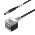 Conector de válvula SAIL-VSA-M8G-3-0.3U