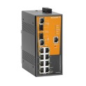 Switch gestionado IE-SW-AL10M-8TX-2GC 8x RJ45 10/100BaseT(X) IP30 -40-75°C