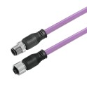 Cable SAIL-M12GM12G-PB-0.5D para sensores y actuadores