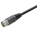 Cable para sensores y actuadores SAIS-M23-19P-ST-25M