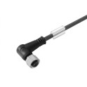 Cable para sensores y actuadores SAIL-M12BW-12-20U