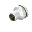 Conector de instalación SAIE-M12S-5-H5.5TL-M16