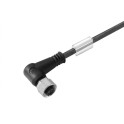 Cable para sensores y actuadores SAIL-M12BW-4-50U