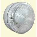 Plafón alumbrado + detector inteligente LED PA-I azul 230VCA