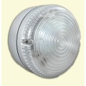 Plafón alumbrado + detector inteligente LED PA-I verde 230VCA