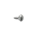 Tornillo vierteaguas PVC REHAU 4.2 bicromatado