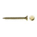 Tornillo madera VELOX 3x13mm bicromatado