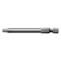 Punta atornillador universal 1/4 x50 TORX DTX T30