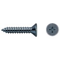 Tornillo rosca chapa DIN7982 4.2x50mm inoxidable A2