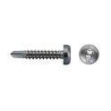 Tornillo rosca chapa A85S 4.8x63mm inoxidable A2