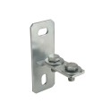 Soporte placa vertical M10 acero