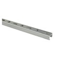 Perfil hierro galvanizado SENZIMIR 27x18 2m