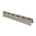 Perfil STRUT 41x41x2mm 3m acero cincado