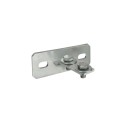 Soporte placa horizontal M10 acero