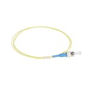 Conector pigtail LCS OS1/2 ST-UPC LSZH 1m