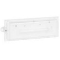 Luminaria de emergencia NT65 750lm 1 hora 11W-2G7