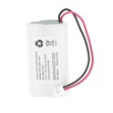 Batería NICD 3,6V 1100 mAH