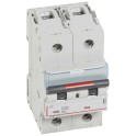 Magnetotérmico DX3 36kA-C 2P 50A