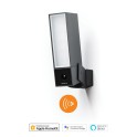 Cámara exterior + sirena SMART NETATMO