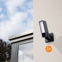 Cámara exterior + sirena SMART NETATMO