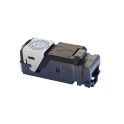 Conector LCS 6RJ45 CAT5E UTP (6u)